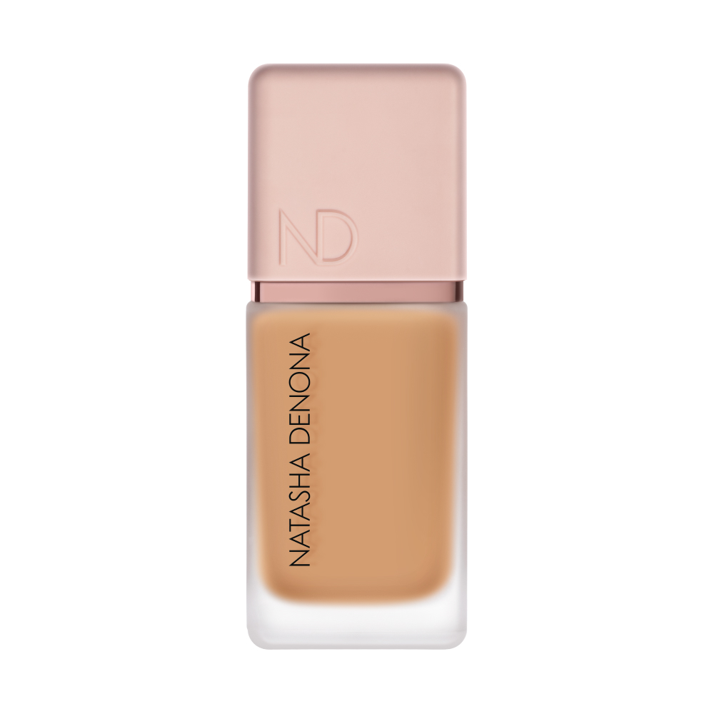 HY-GLAM&trade; FOUNDATION HYDRATING & BLURRING LONGWEAR RADIANT SERUM FOUNDATION (BASE DE MAQUILLAJE H&Iacute;BRIDA)